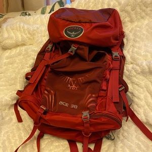 Kids Osprey backpack